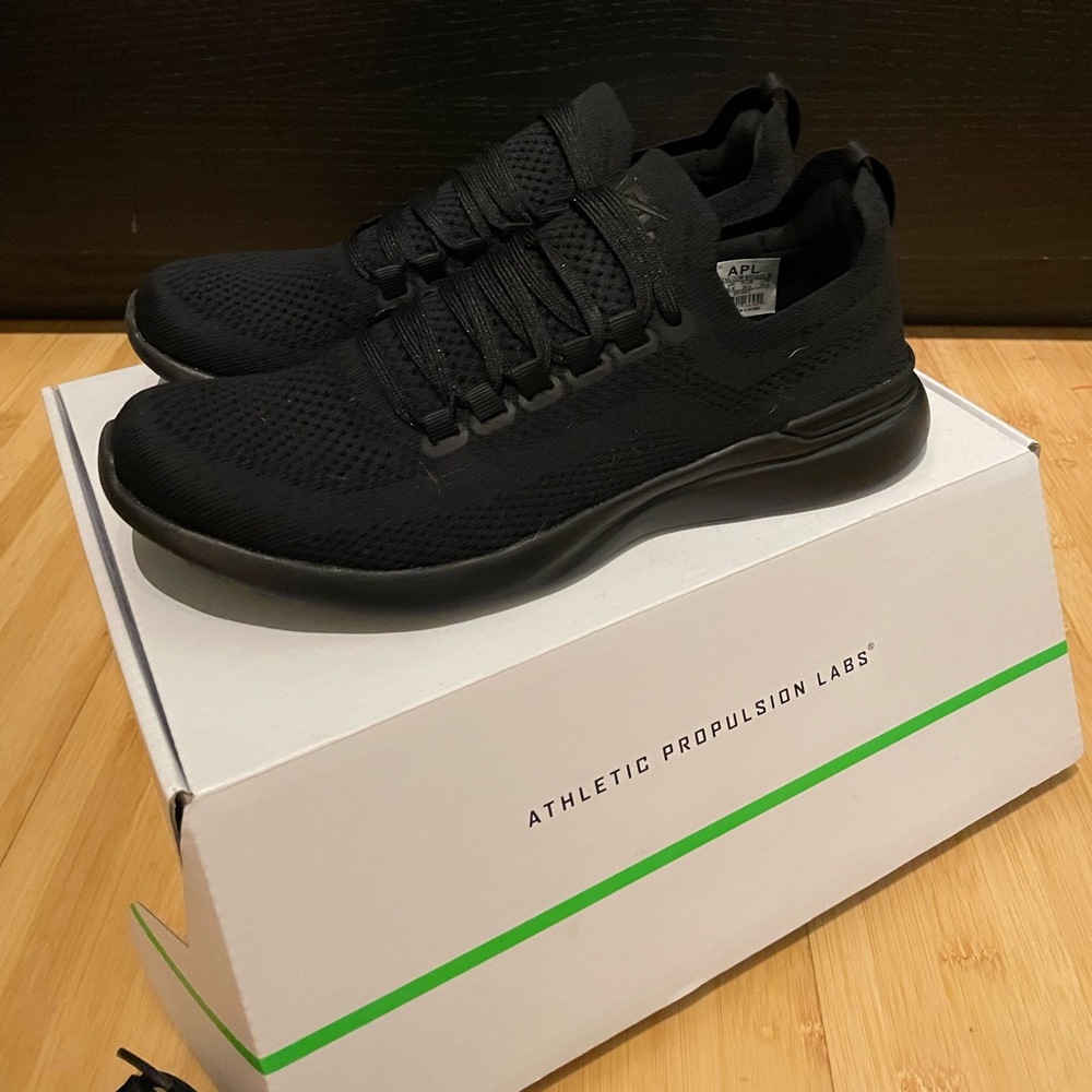 APL trainers techloom breeze